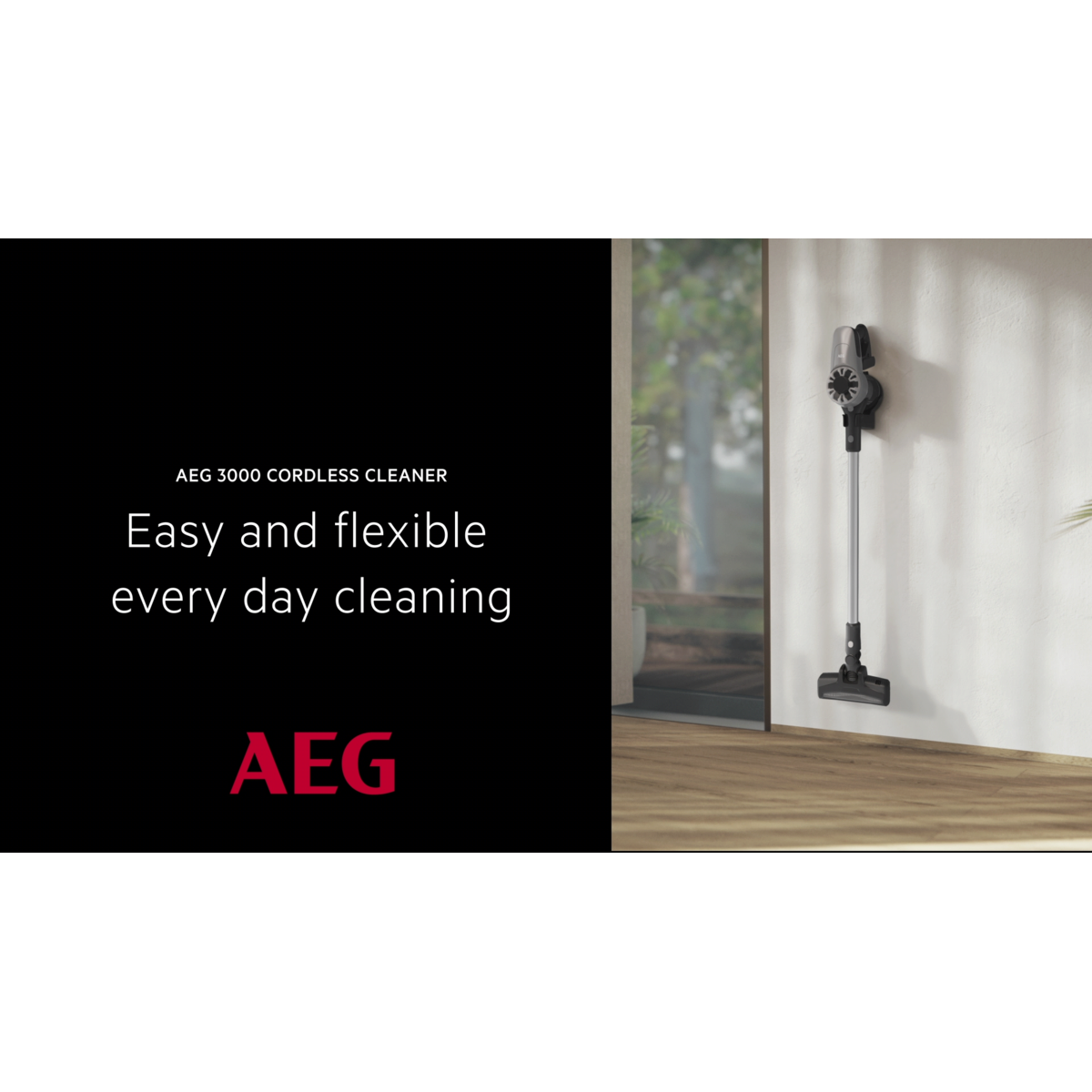 AEG - Σκούπα stick χωρίς καλώδιο - AP31CB21TG
