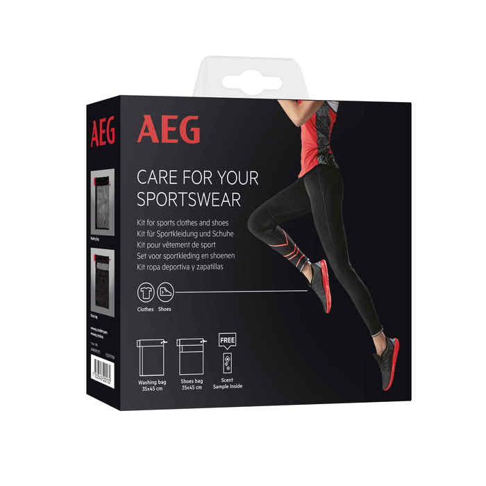 AEG - Σακούλα πλύσης 40x60 - A3WKSPORT1