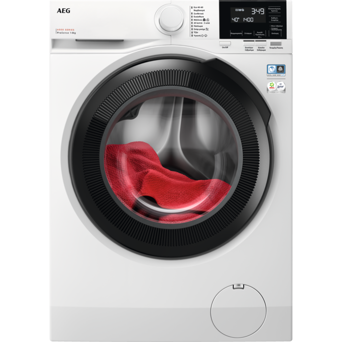 Πλυντήριο ρούχων 6000 ProSense® 8 kg