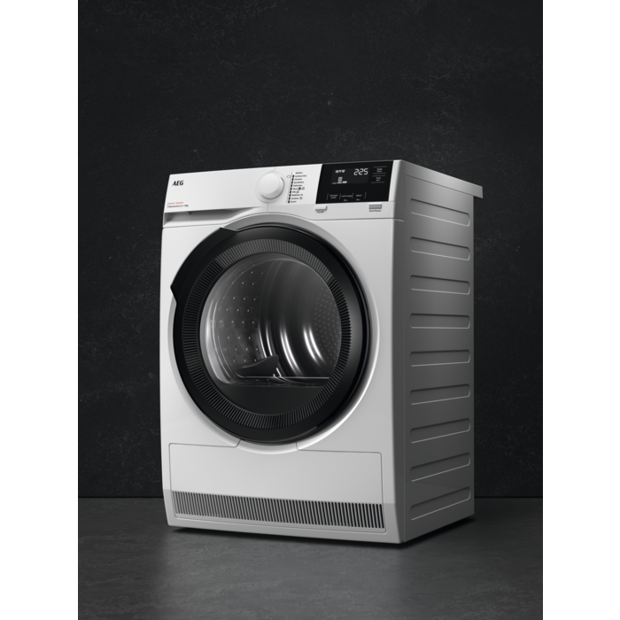 AEG - Στεγνωτήριο με αντλία θερμότητας - TR819P4G