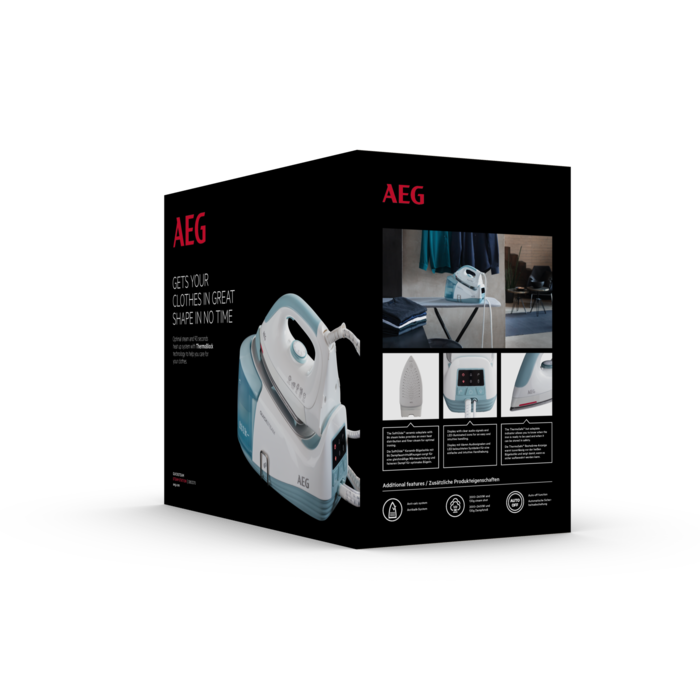 AEG - Σύστημα Σιδερώματος - DBS3370