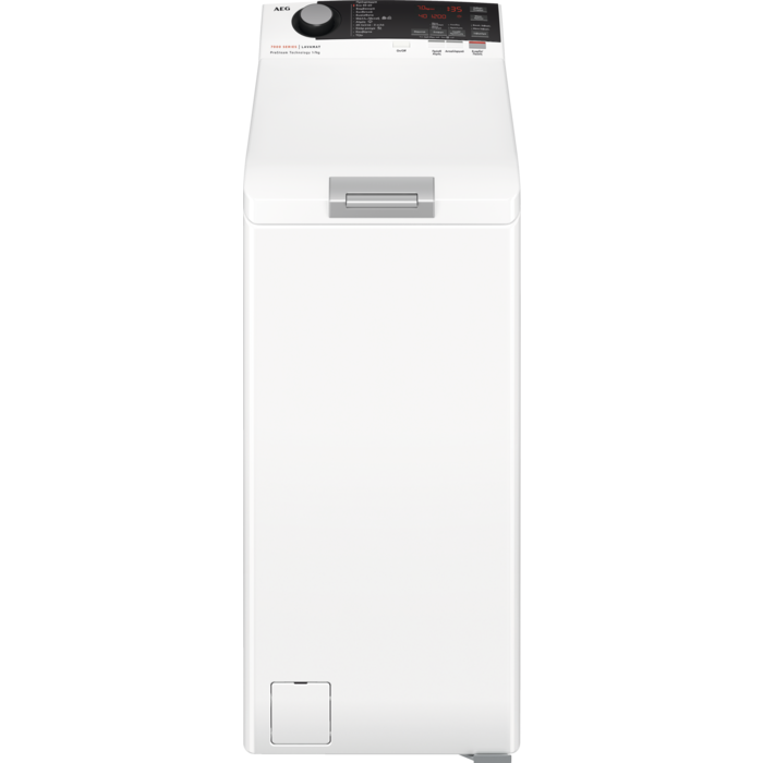 AEG - Πλυντήριο ρούχων άνω φόρτωσης - LTN7E272G