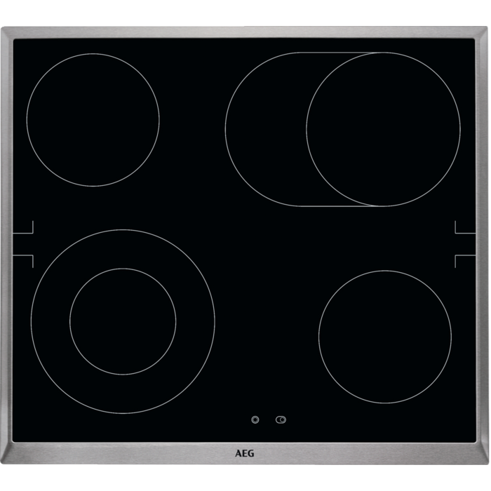 AEG - Ηλεκτρική εστία - HE604060XB
