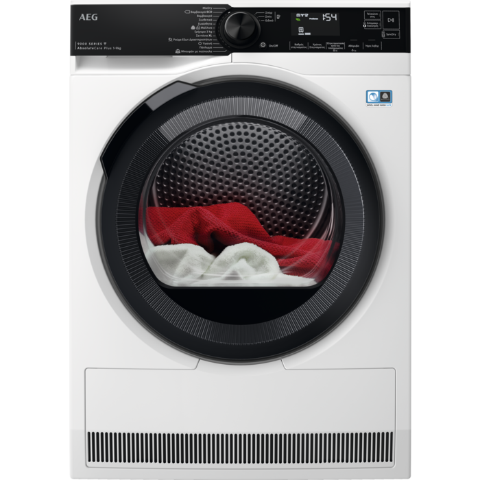 Στεγνωτήριο 9000 AbsoluteCare® Plus 9 kg