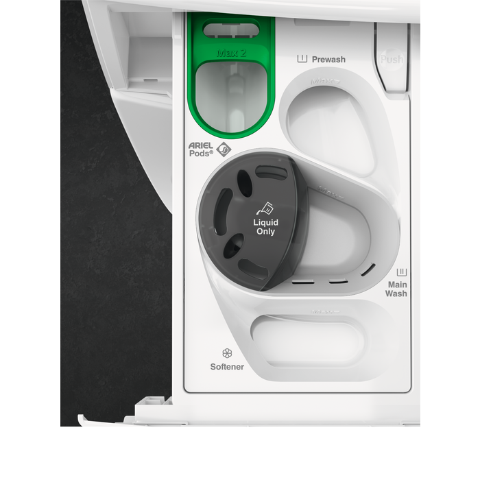 AEG - 9 kg washing machine - LFR73944OG