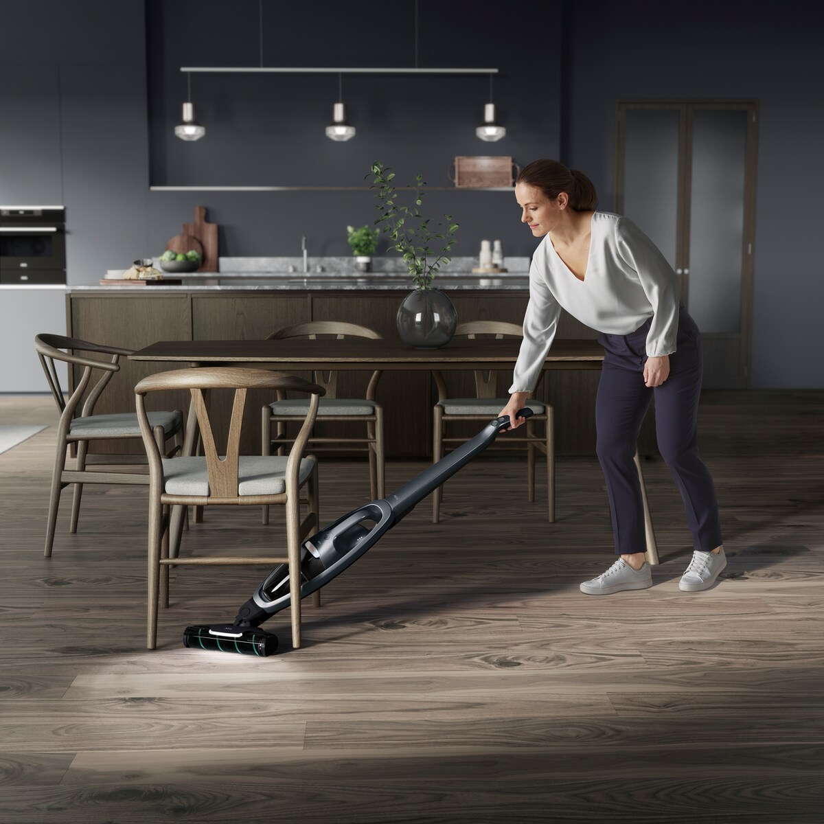 AEG - Σκούπα stick χωρίς καλώδιο - QX8-2-PANI