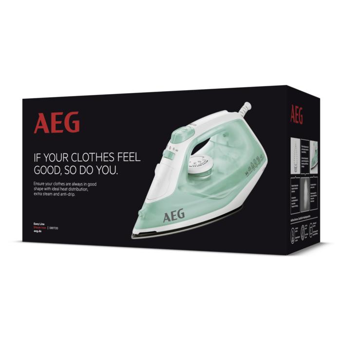 AEG - Ξηρό σίδερο - DB1720