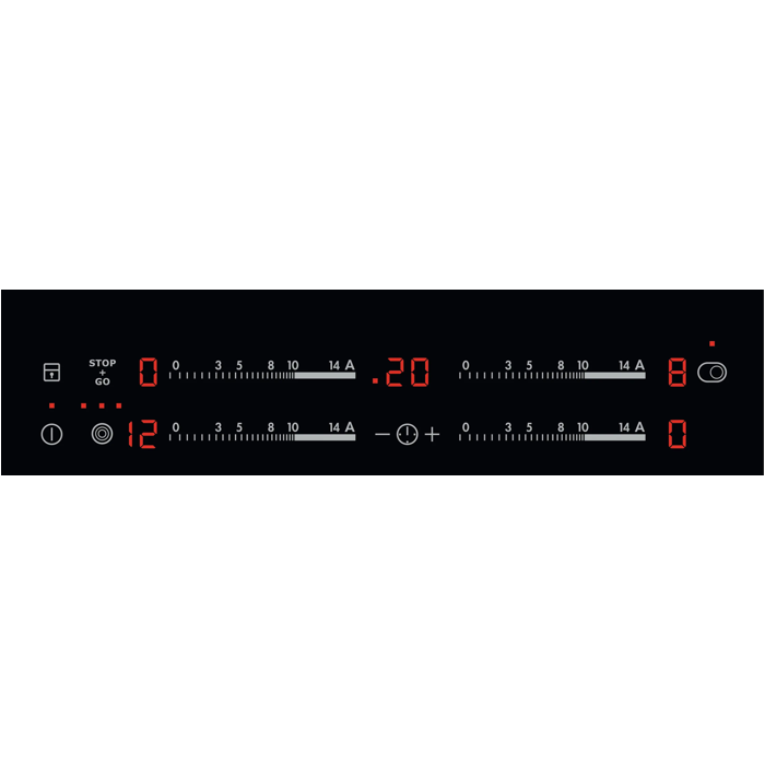 Product Control Panel