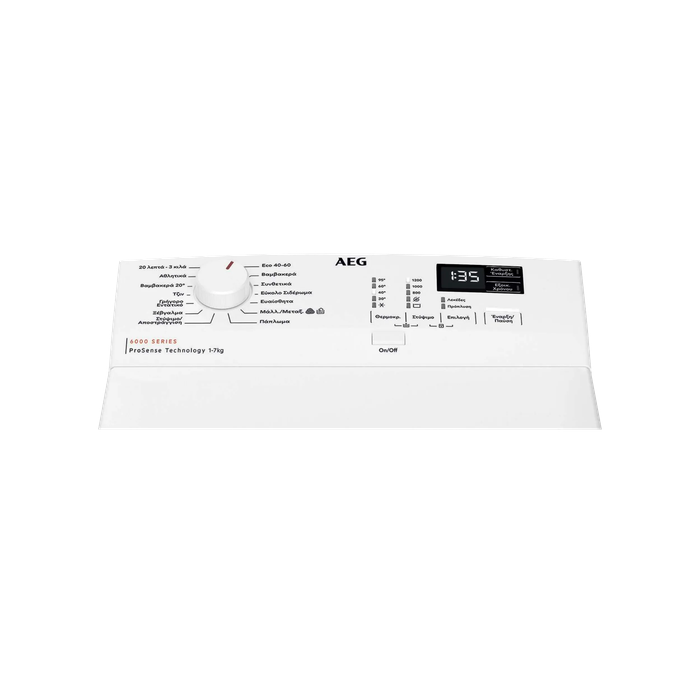 Product Control Panel