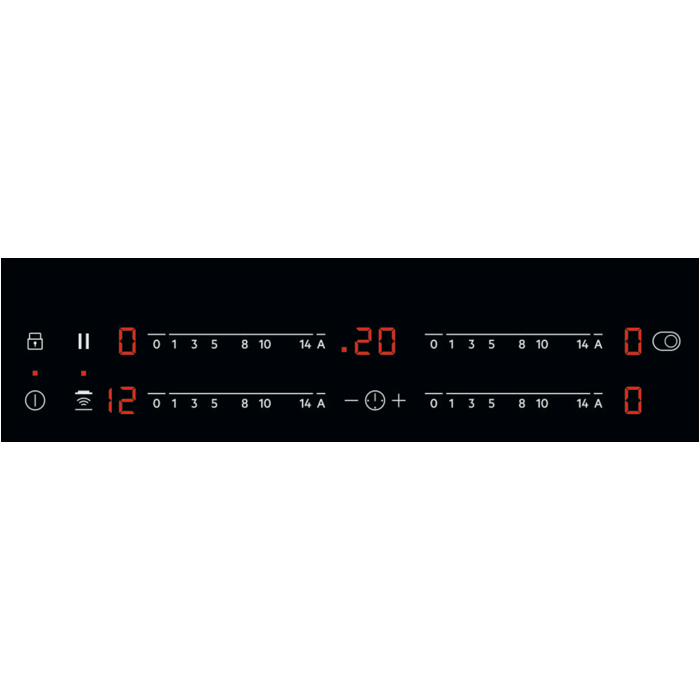 Product Control Panel