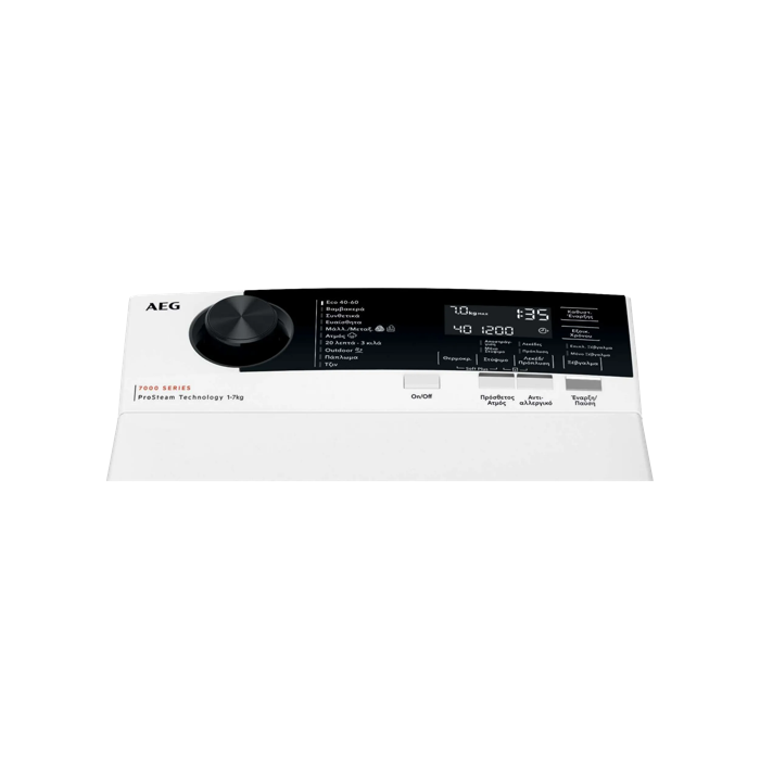 Product Control Panel