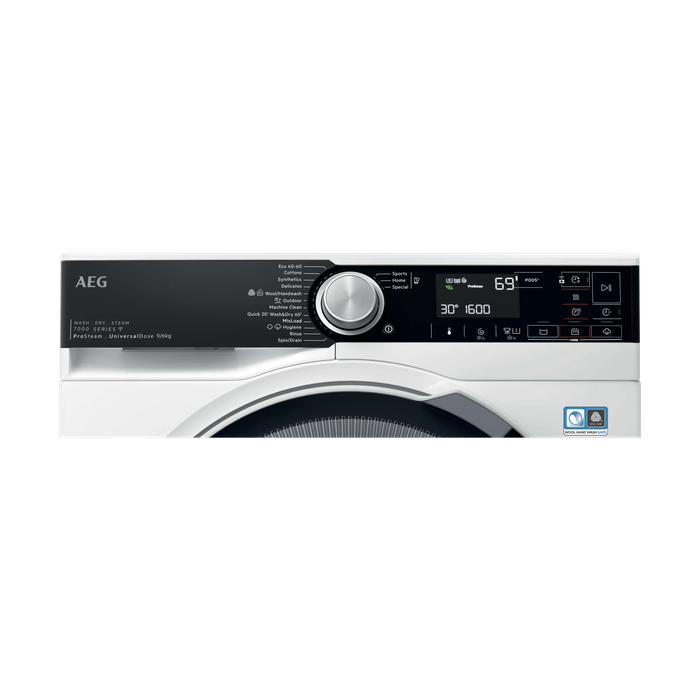 Product Control Panel