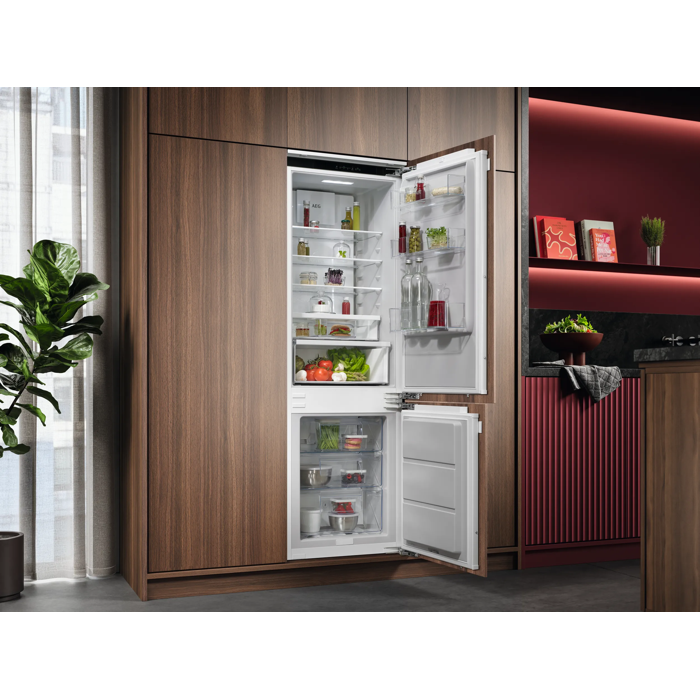 Product in a room environment