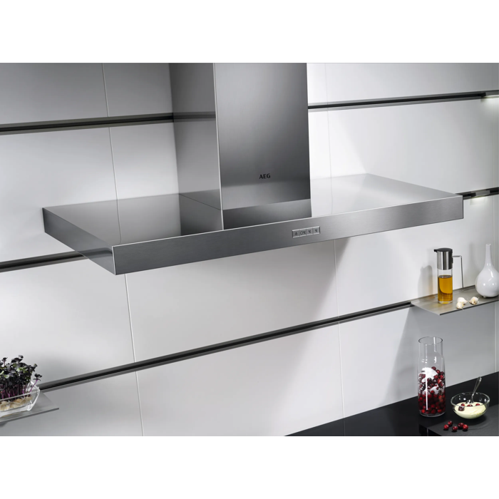 Product in a room environment