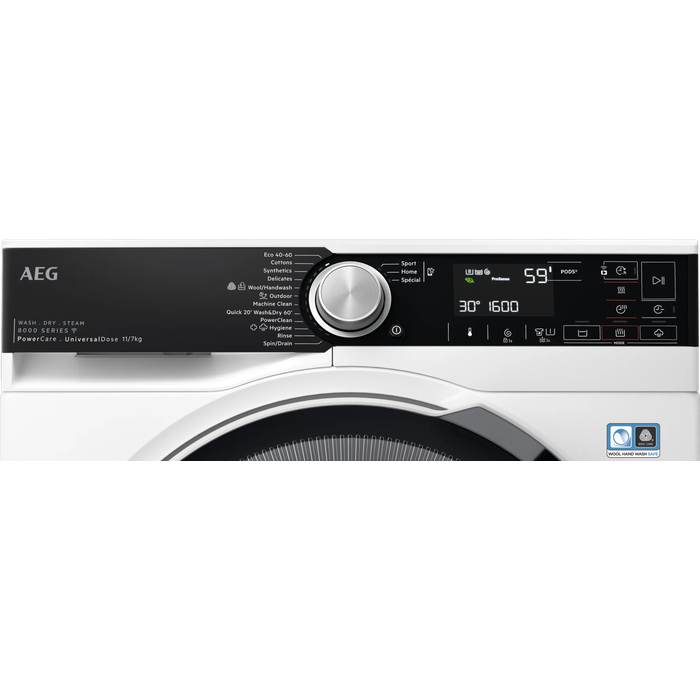 Product Control Panel