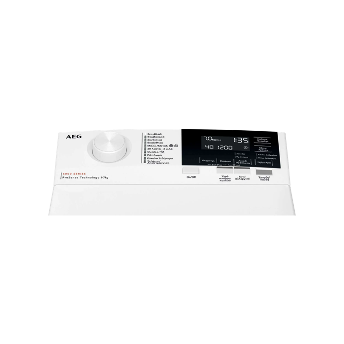 Product Control Panel