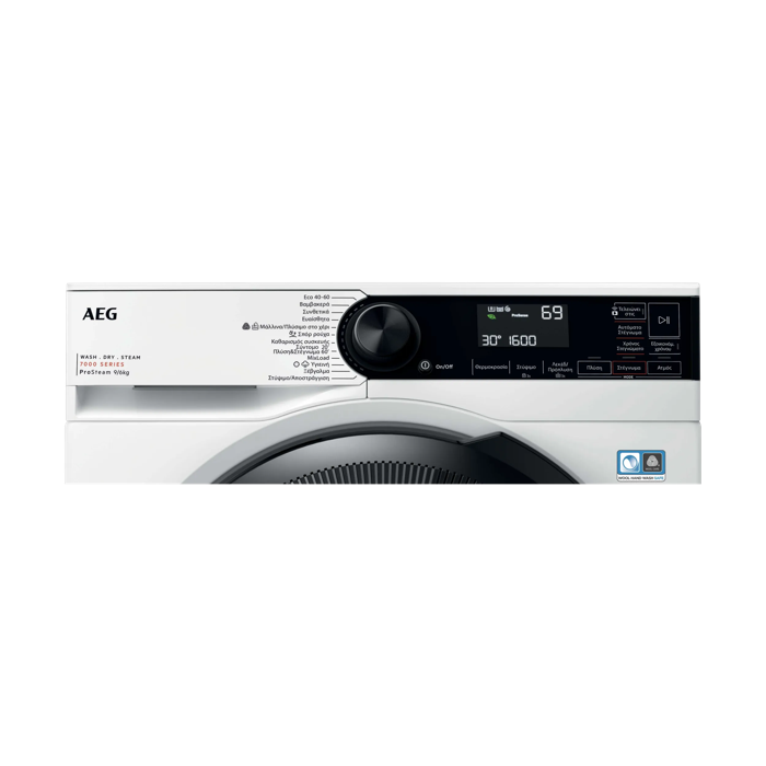 Product Control Panel