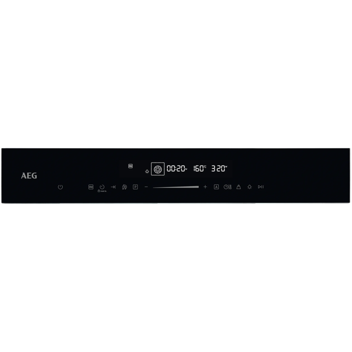 Product Control Panel