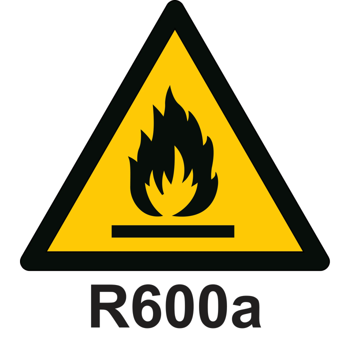 Ψυκτικό αέριο R600a