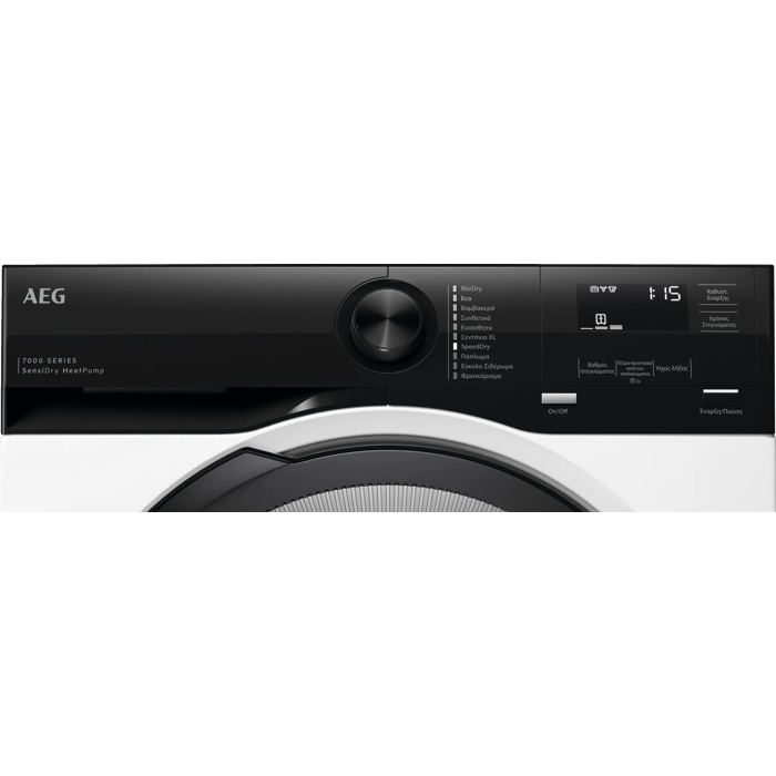 Product Control Panel