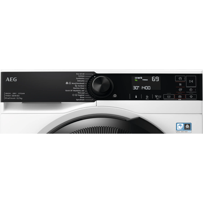 Product Control Panel