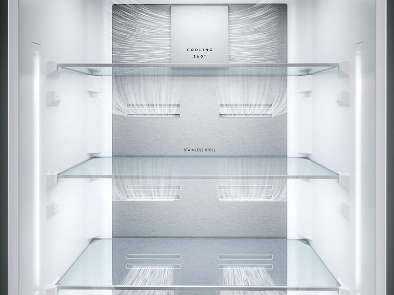 Ψυγείο Cooling 360°