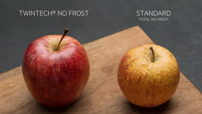 Τεχνολογία TwinTech® No Frost