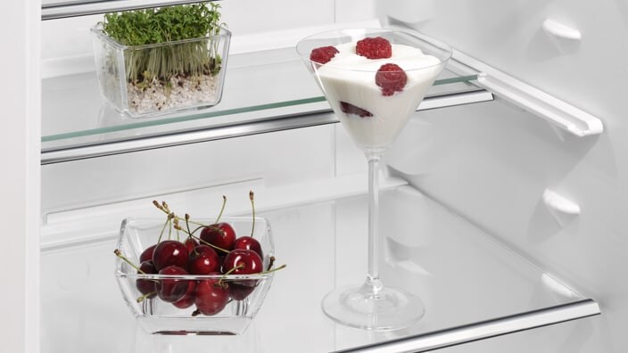 Ψυγείο με FlexiShelf