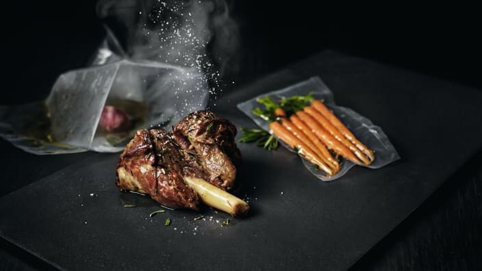 Λειτουργία Sous vide