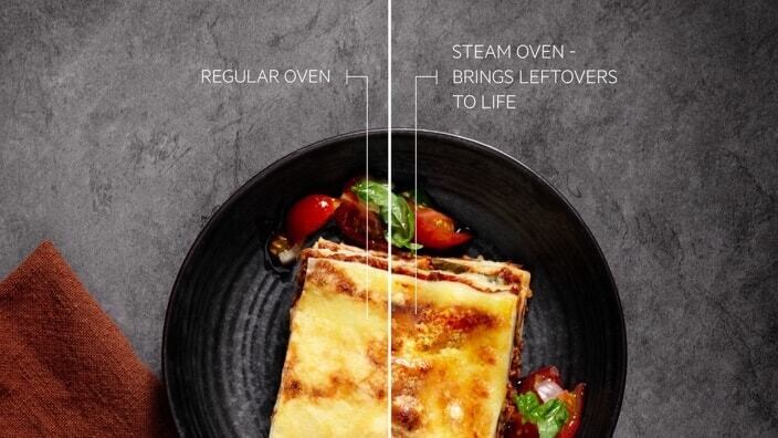 Λειτουργία Steam Regeneration