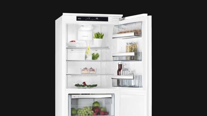 AEG - Ψυγειοκαταψύκτες