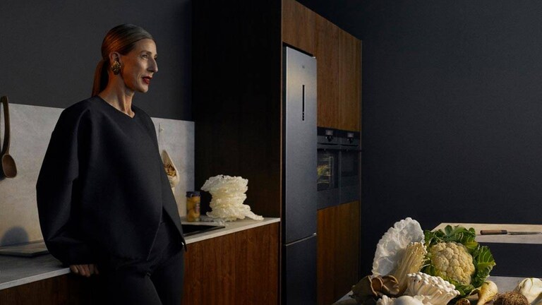 AEG Ψυγειοκαταψύκτες - Σειρά Mastery Range