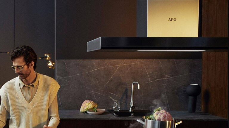 AEG Απορροφητήρες - Σειρά Mastery Range