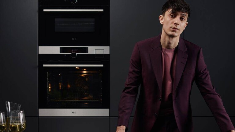 Φούρνος AEG - Σειρά Mastery Range