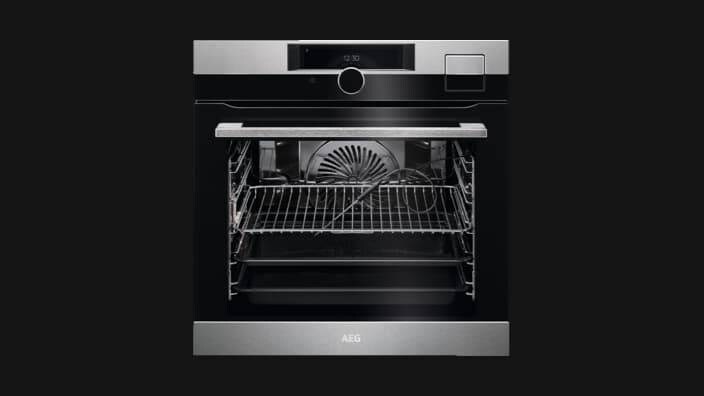 Φούρνος AEG - Σειρά Mastery Range