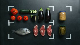 επίδειξη για το πώς διατηρώντας τα υλικά ξεχωριστά θα τα βοηθήσει να παραμείνουν φρέσκα