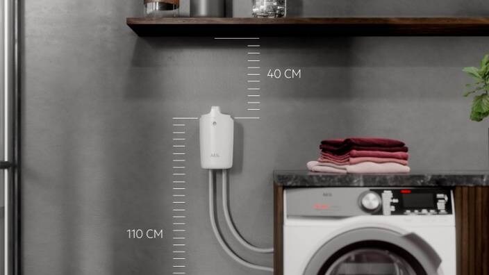 Διαστάσεις Τοποθέτησης