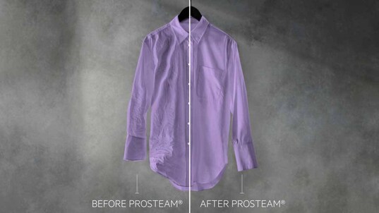 ProSteam Vs χωρίς ProSteam
