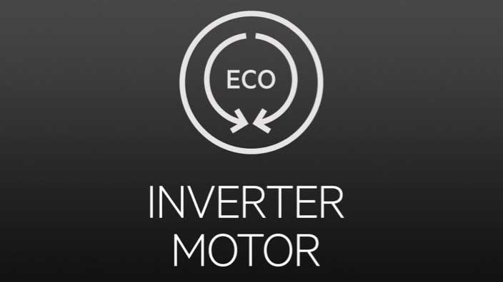 Eco Inverter Motor 