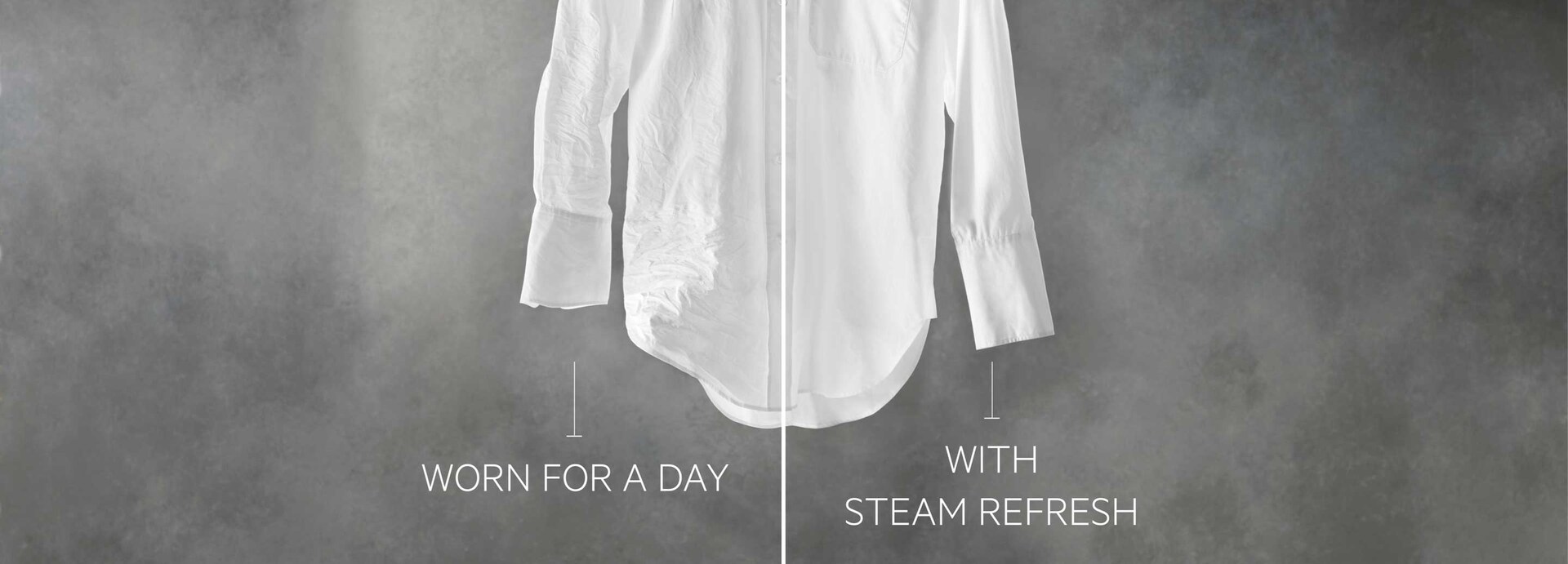 Prosteam vs χωρίς prosteam