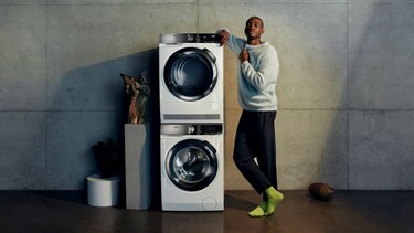 Βιωσιμότητα AEG - Φροντίδα ρούχων