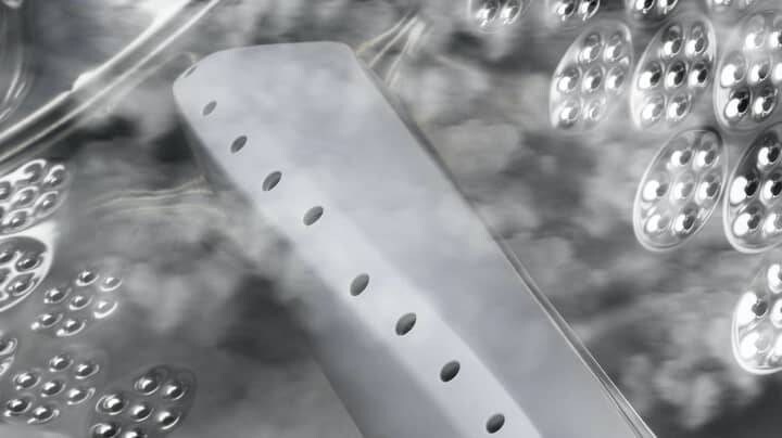 Ατμός στο στεγνωτήριο