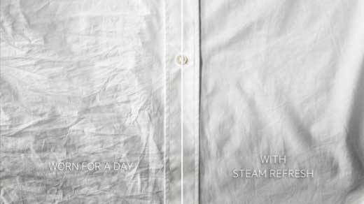 ProSteamed πουκάμισο