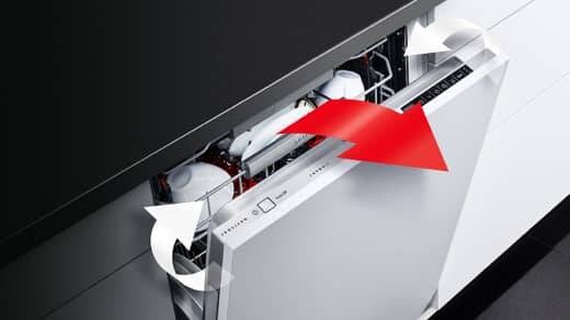 Πλυντήριο πιάτων με AirDry