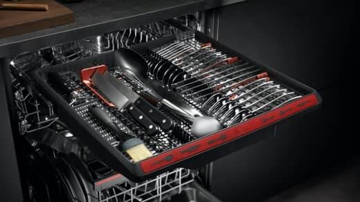 Πλυντήριο πιάτων με MaxiFlex