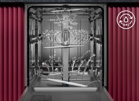 Series 7000 - water-saving cleaning for your dishes