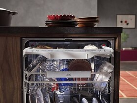 Series 9000 – our premium dishwashers
