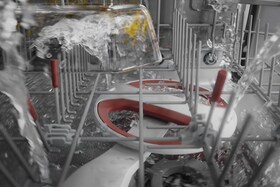 Series 8000 - powerful, flexible, and water-saving cleaning